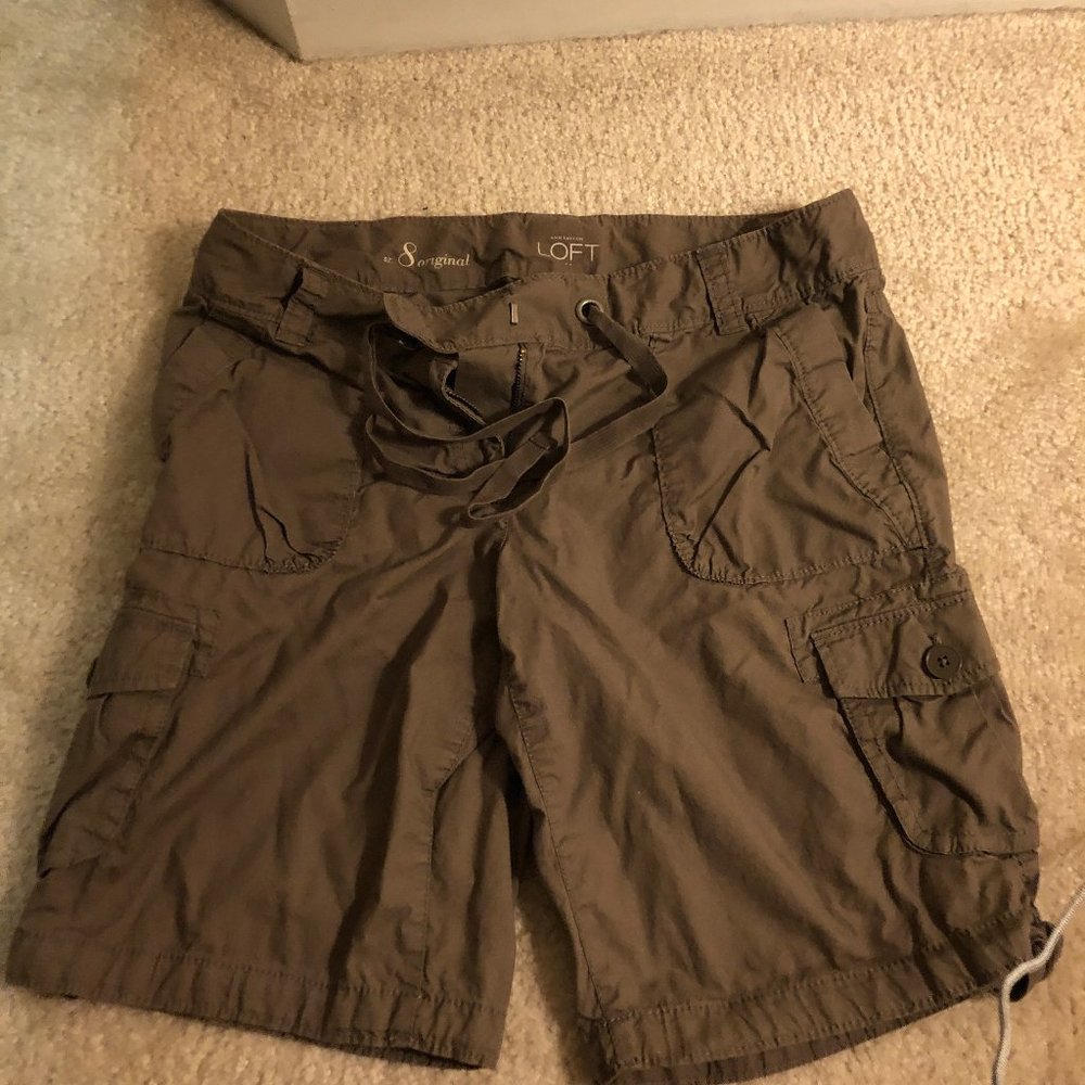 Cargo Loft Pants